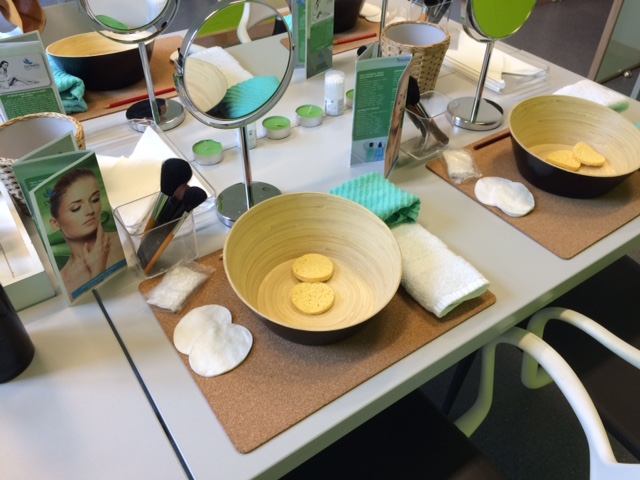 Atelier Dermobio matériel